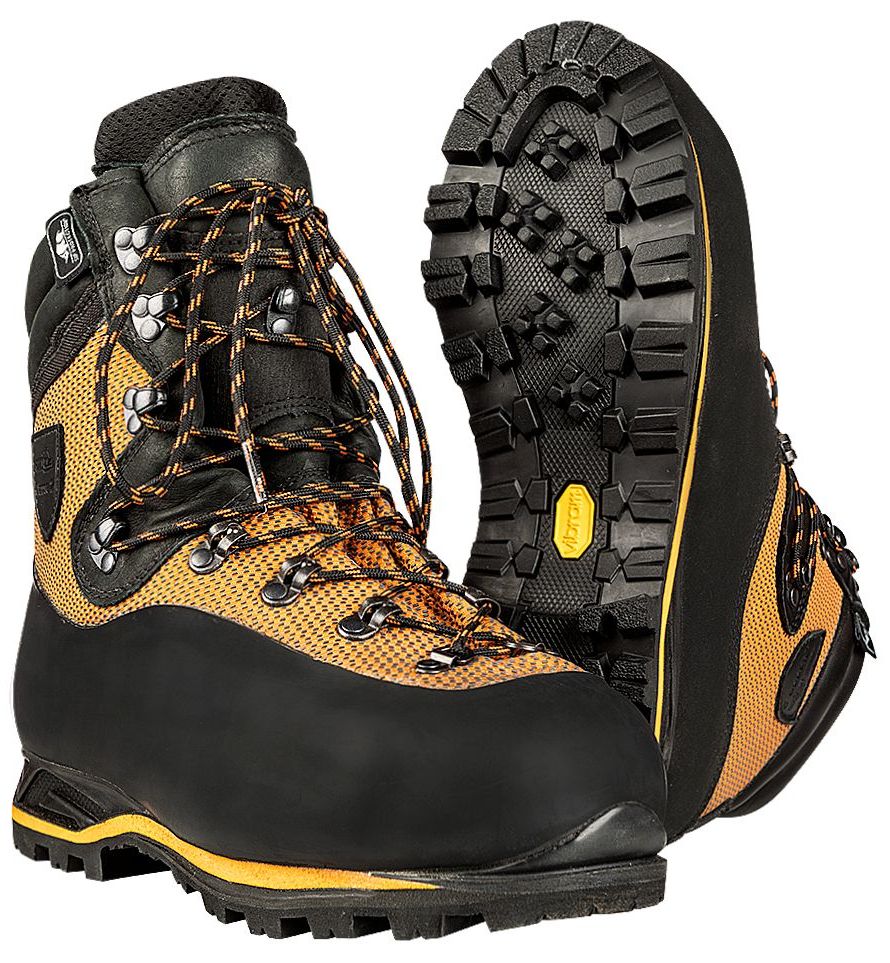 3SIC_713___FR SIP Protection Grizzly 2.0 cut protection shoes orange-black