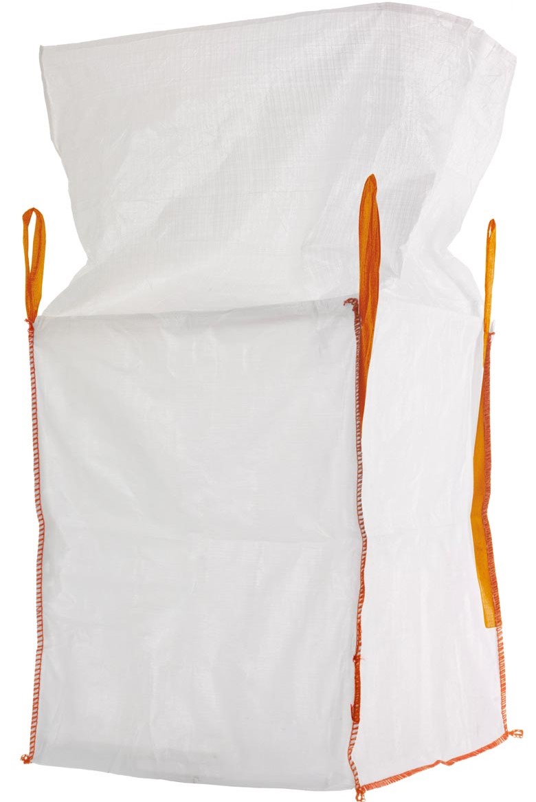 Tector 84754 Big Bag 100 x 100 x 200 cm unbeschichtet mit Schürze