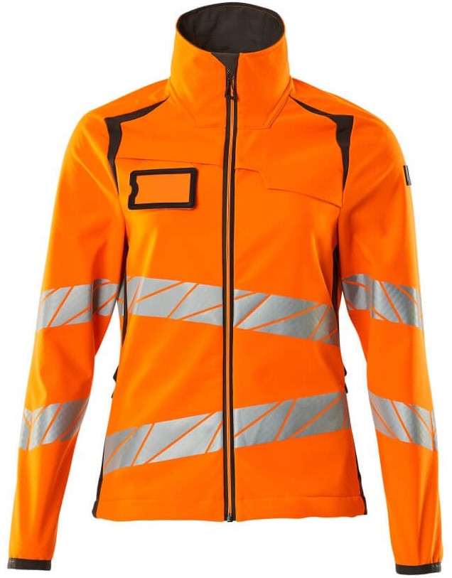 leuchtorange-dunkelanthrazit