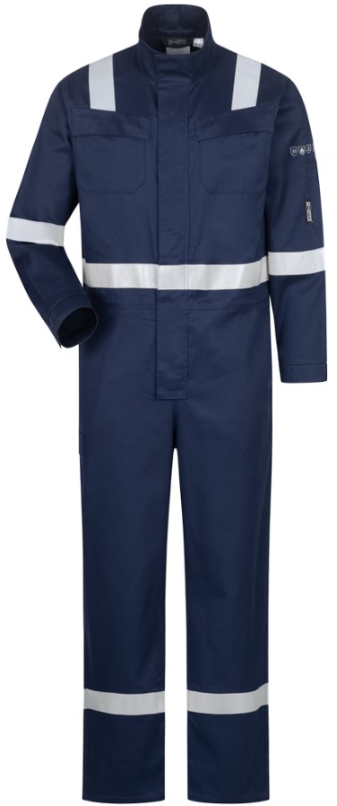 Safestyle 23468 Thorwald Multinorm-Overall 270 g/m²