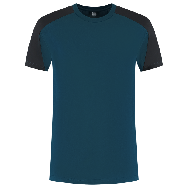 TC-106106-3XL-Blaugrün-schwarz - Blaugrün-schwarz
