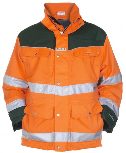 1bWxOayX6Ixvmk Hydrowear Fulham 04026012P High visibility rain parka