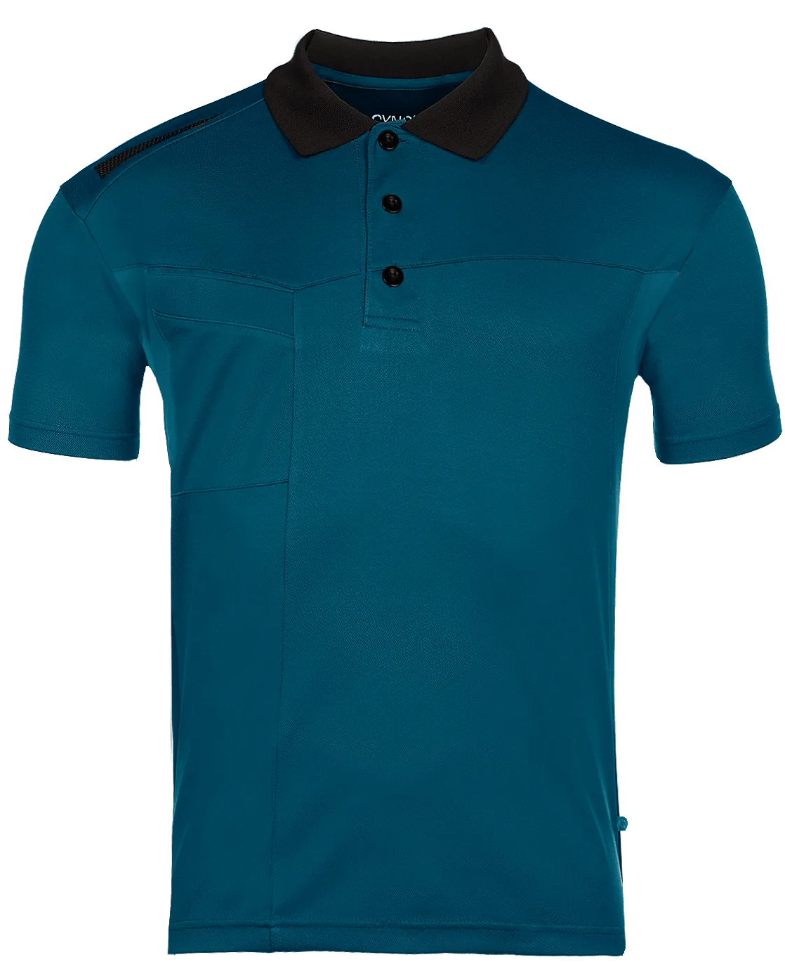 SIO-303WA2MEQ-744-4XL - petrolblau-schwarz