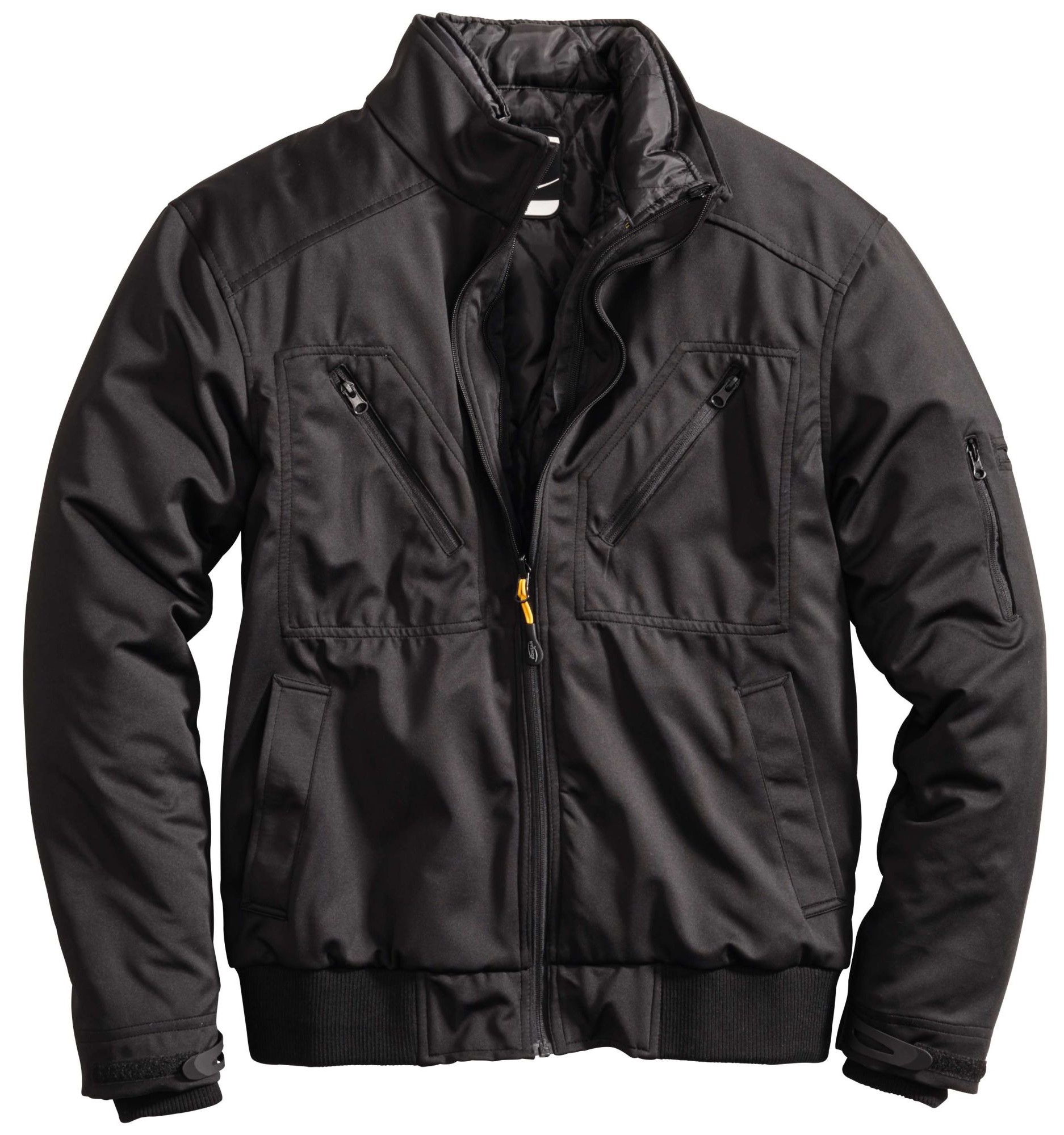 Corsair TwoLevel Softshell Pilot Jacket