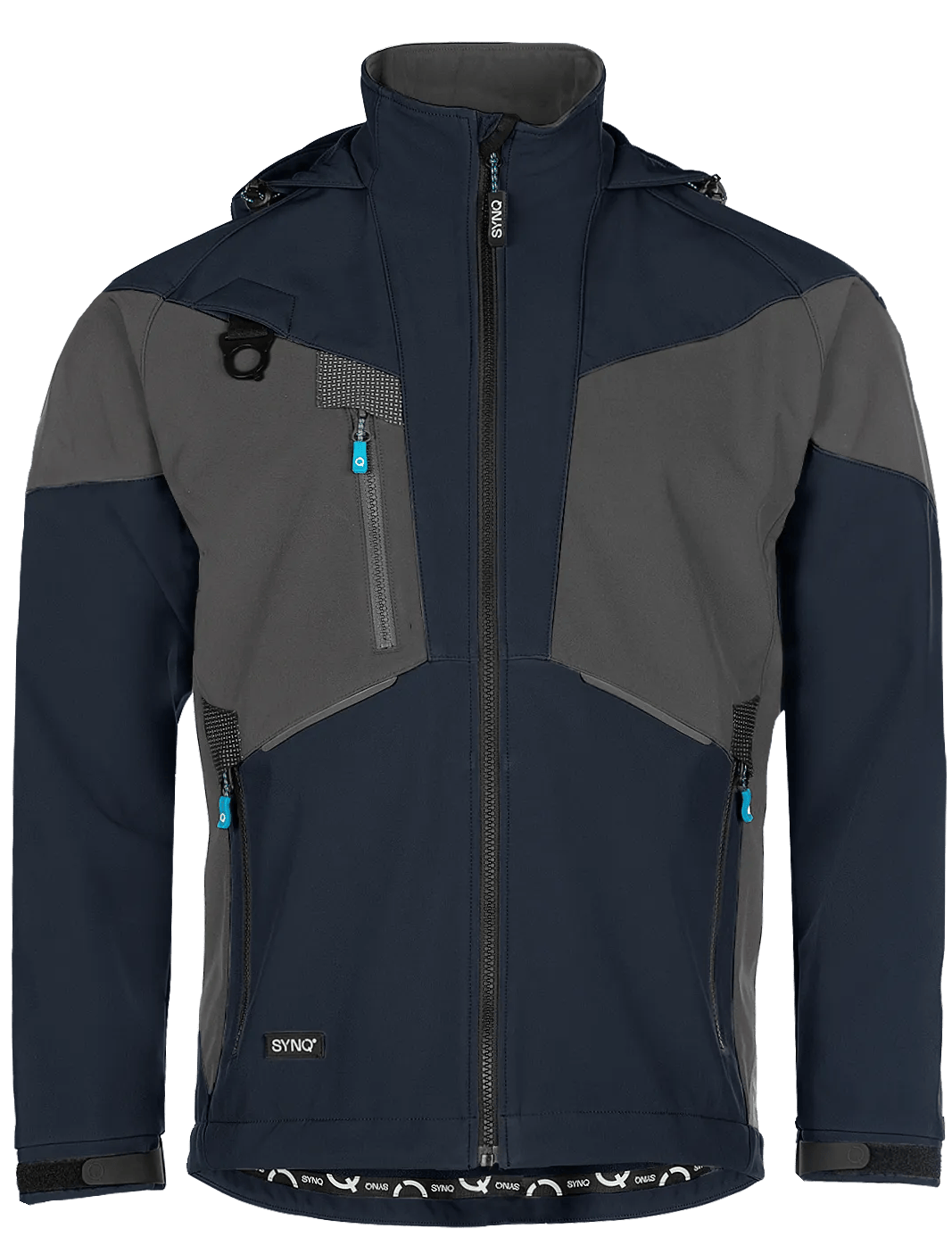 SYNQ® STUNTER 600WA2TUL Softshelljacke