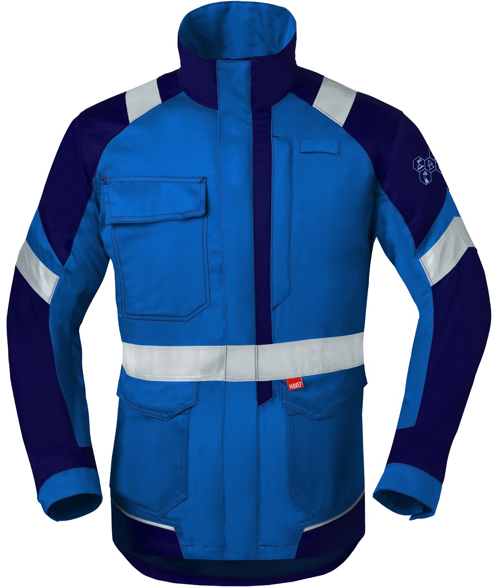 5077 Havep 5safety Image Plus 50292 Multinorm-Langjacke