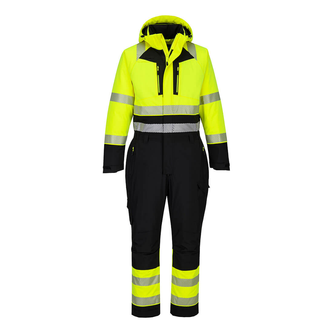 PW-DX438-YBR-3XL - gelb-schwarz