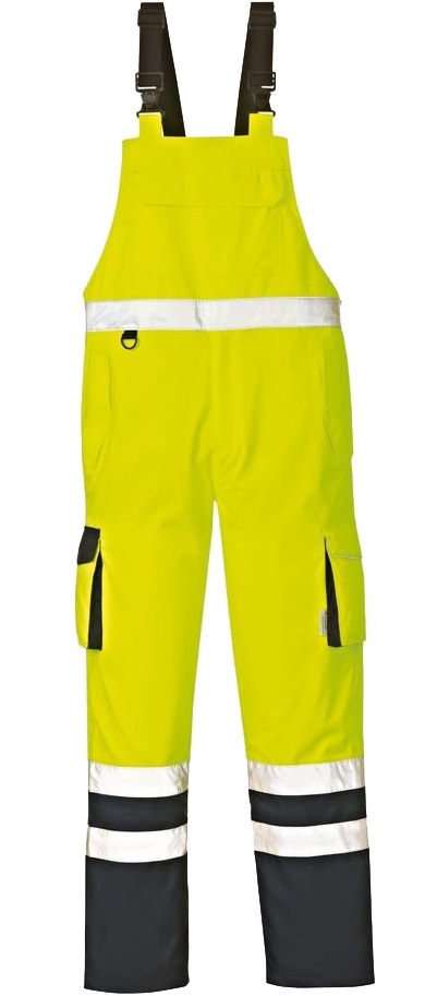 3486rDh0y2KqRHciG 4 Protect CHICAGO 3481 warning dungarees light orange navy