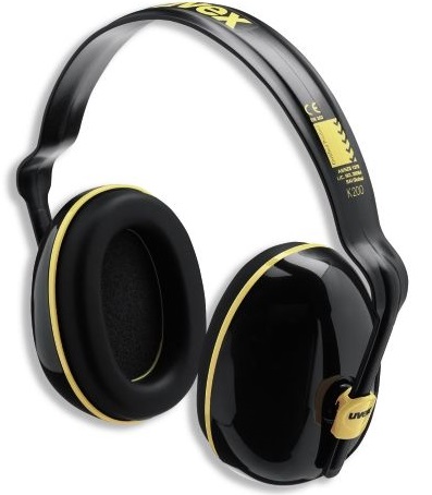 uvex K200 Ear muffs 2600.200