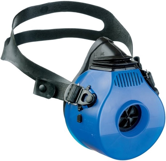 Dräger X-plore 4740 Silicone EH Half Mask R56710