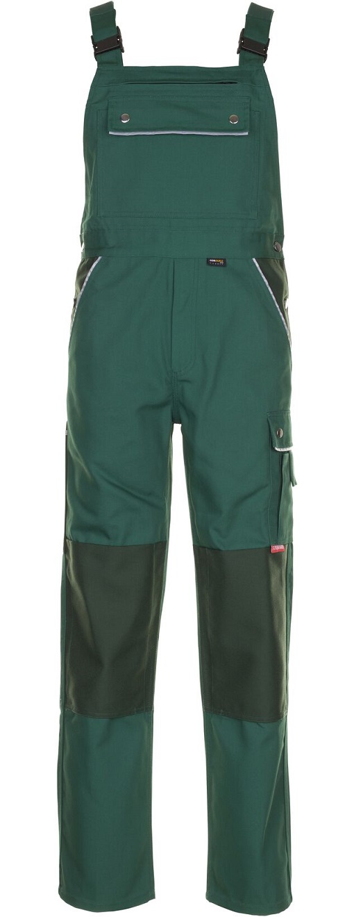 Canvas320_2131_360_vorne Planam Canvas 320 Dungarees