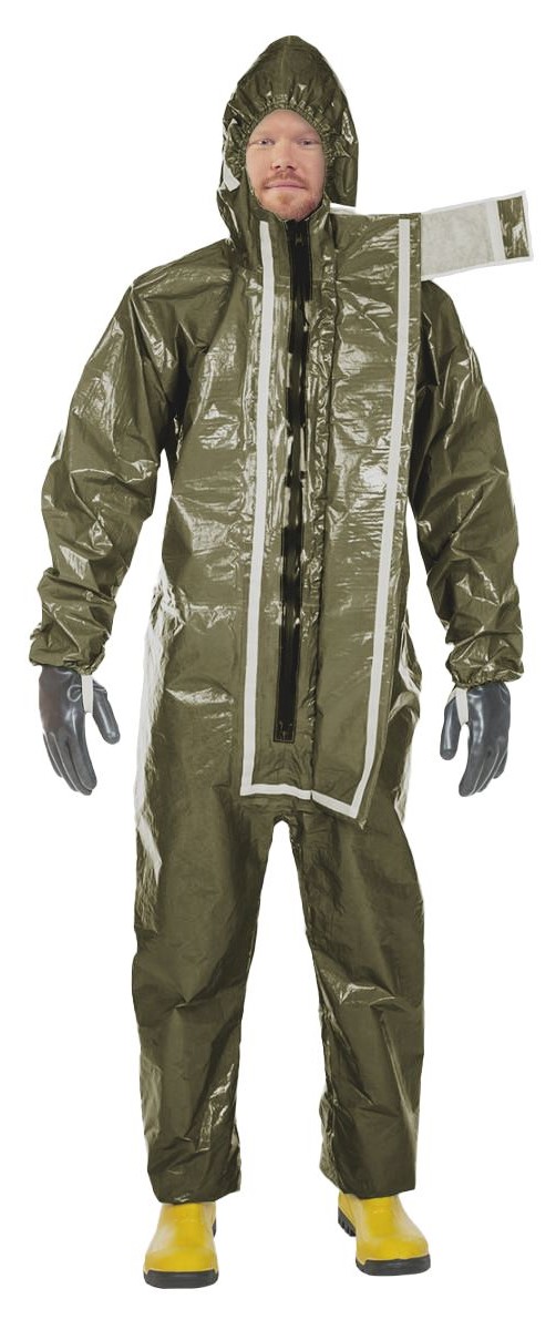 1tB9MN3MBtku56 3S ProChem I CLF coverall Cat. III Type A B F05