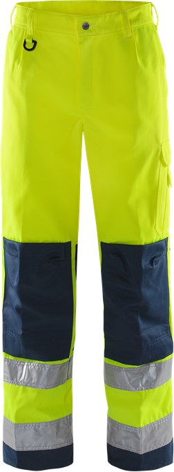 Fristads 100002 High Vis high-visibility trousers 2001 TH