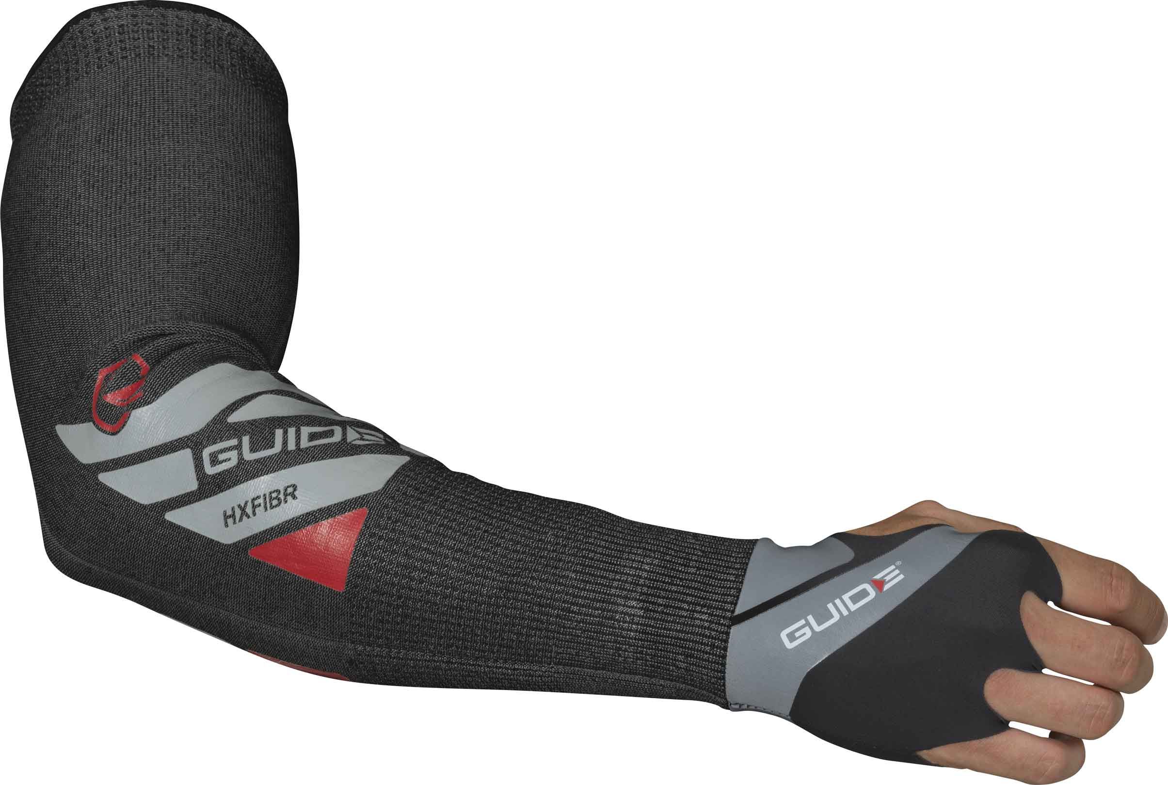 6621-Guide-Sleeve-web Guide 6621 ESD Shock Protective Armguard Level F