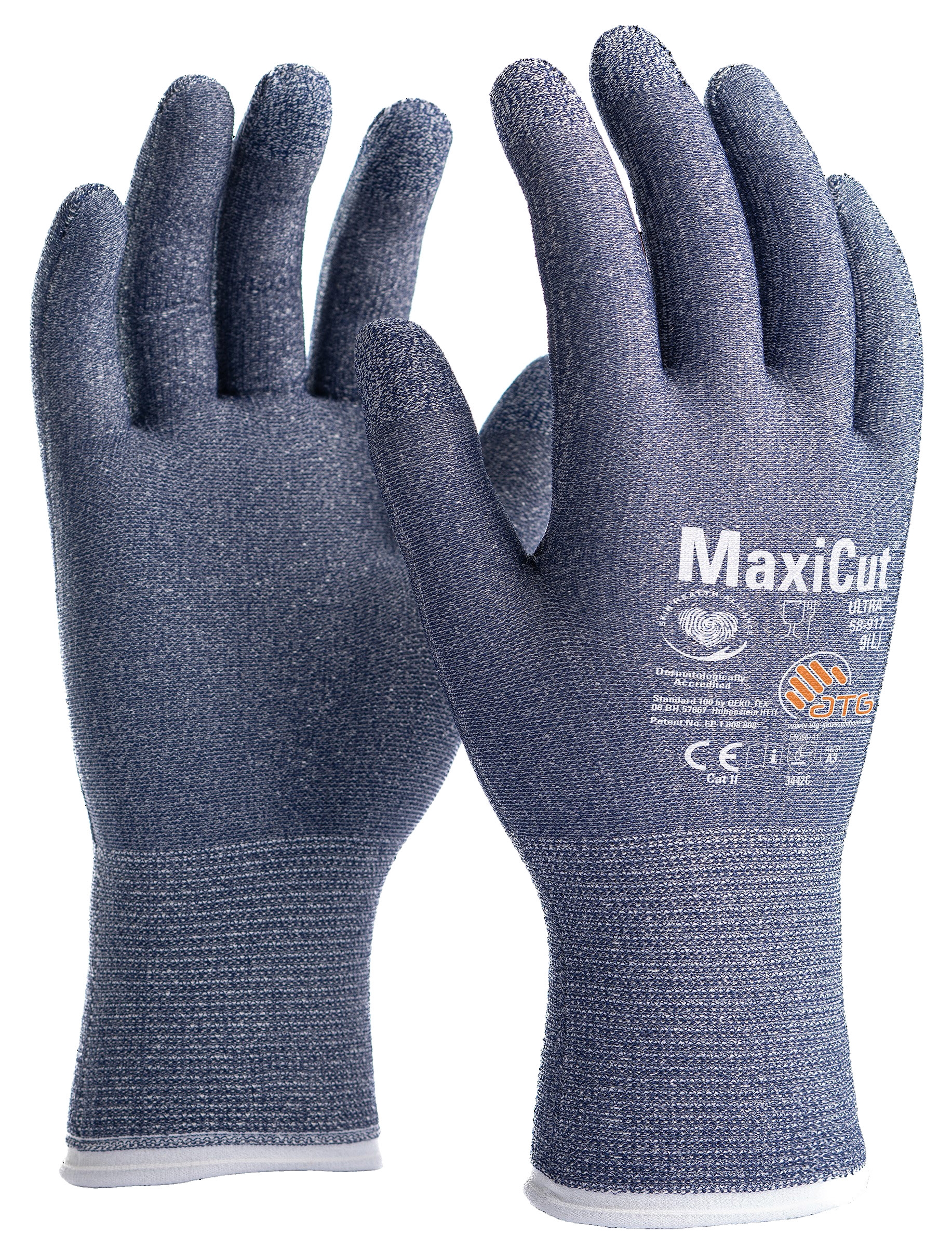 ATG MaxiCut 58-917 Cut resistant gloves Level C