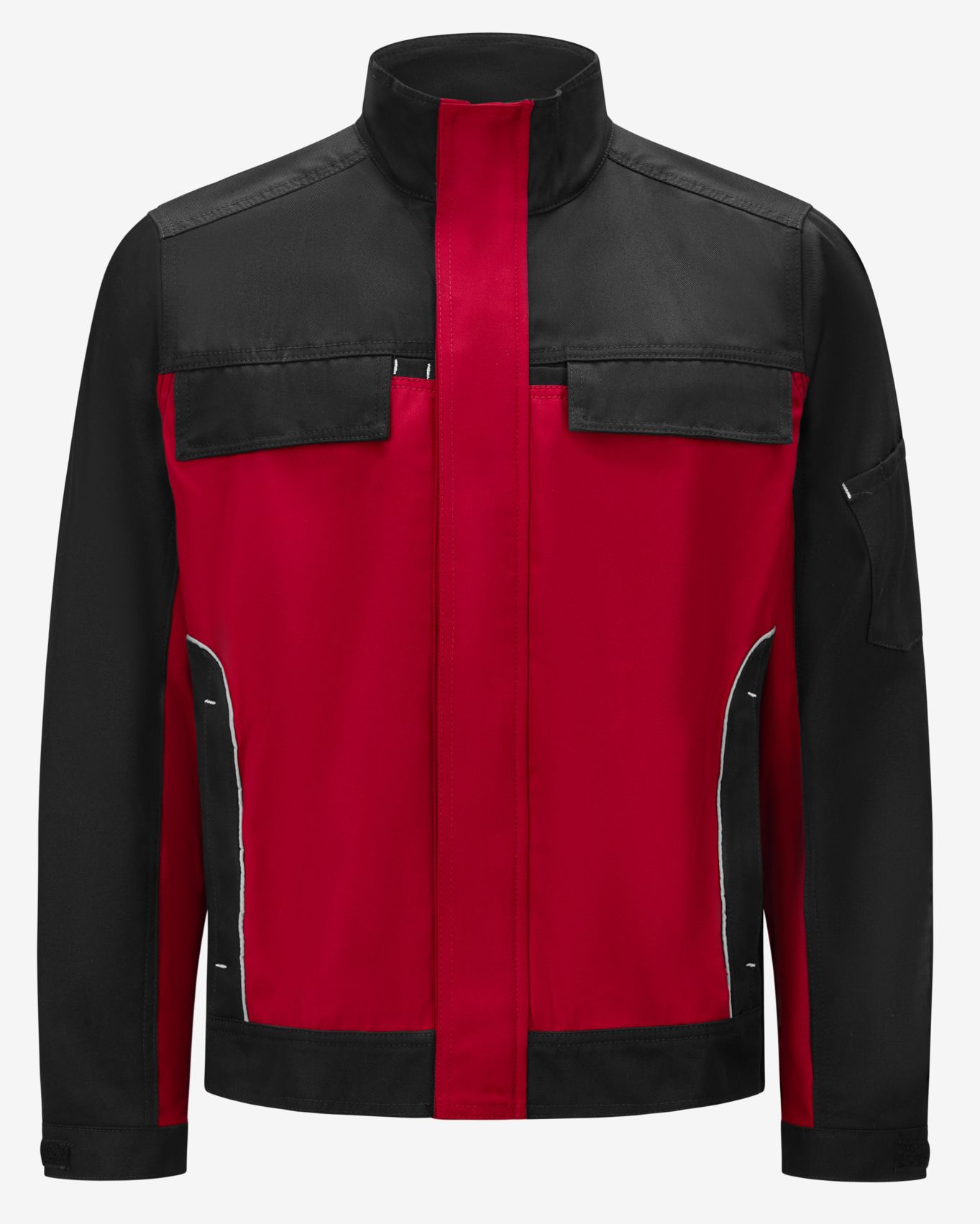 FHB 130730 ERNST Arbeitsjacke gerader Schnitt