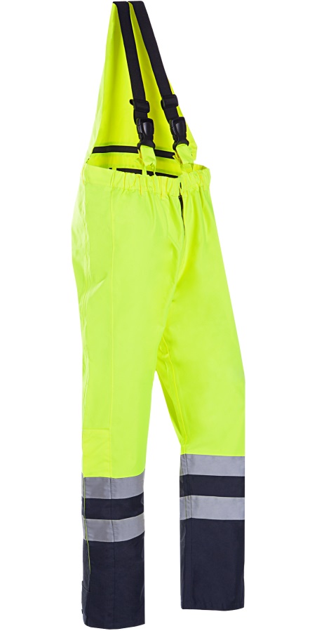 495A_278_A2_EU1_SIR Sioen Rogat 495AA2EU1 Warnschutz-Winterlatzhose