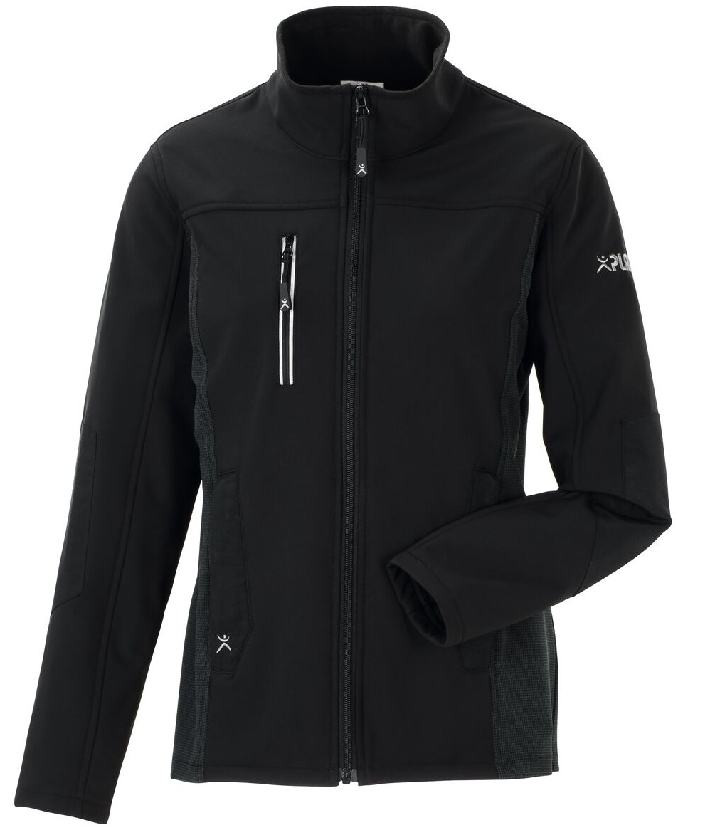 Norit_6445_360_vorne Planam Norit ladies pure soft shell jacket
