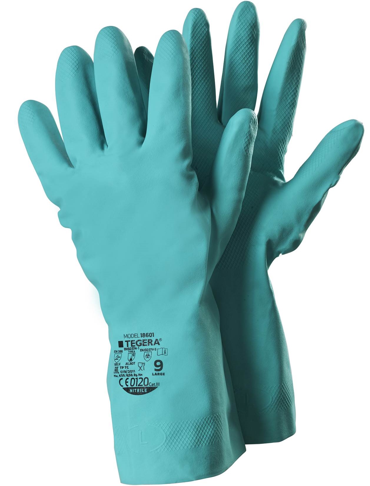 pi_186018MqLabRsK8Hlh ejendals Tegera 18601 nitrile chemical protective gloves food grade