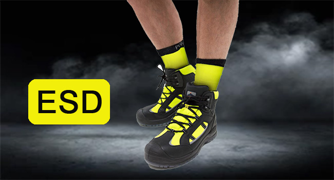 ESD shoes ESD shoes
