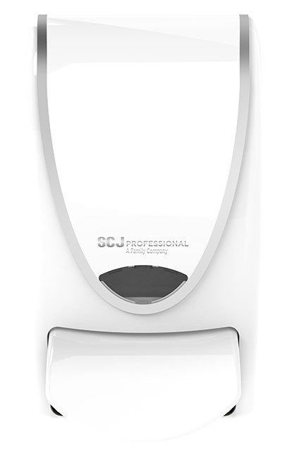 stoko13 Deb Cleanse dispenser white chrome rim CHR1LDS 1.000 ml