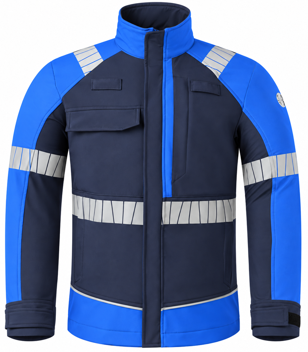 Havep 50518 Softshelljacke 5 Safety / IMAGE FLEX