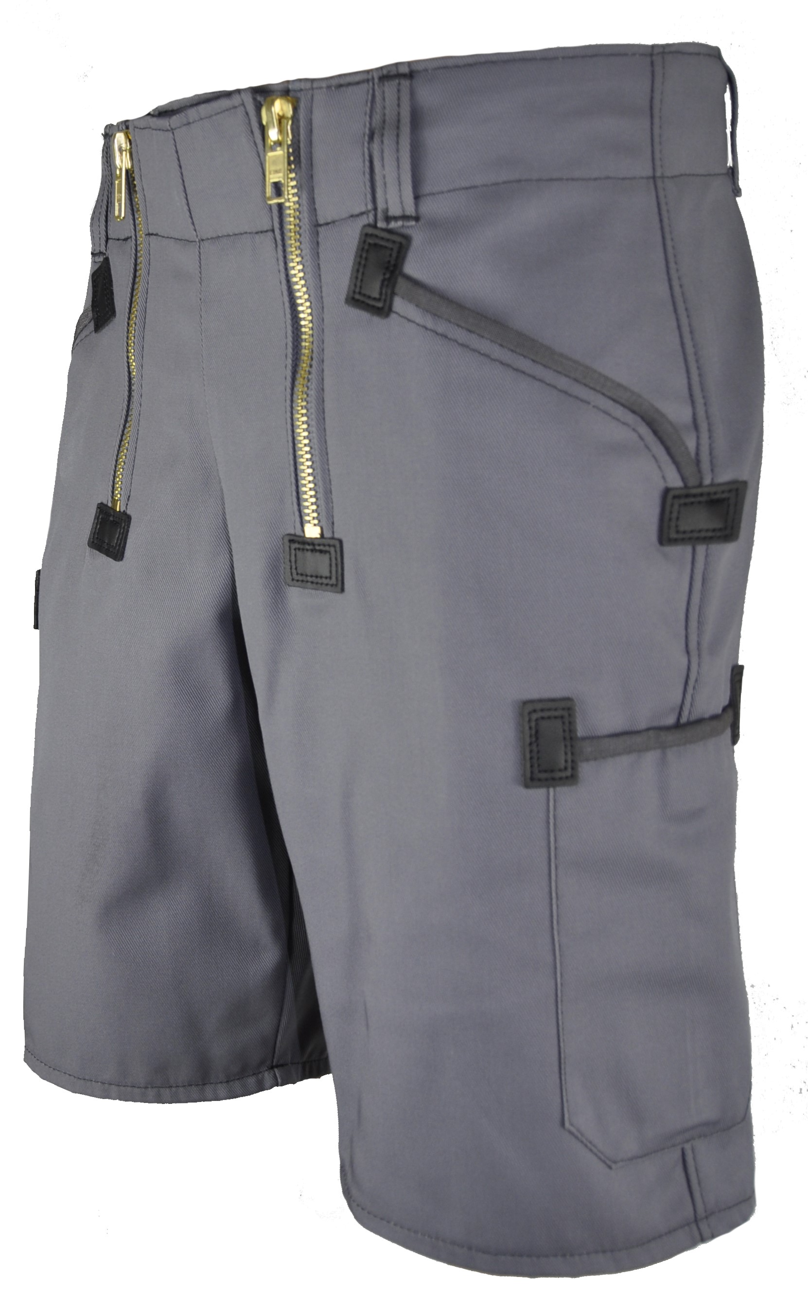 eiko2ANn1zngMjG0NJ Eiko Isar guild shorts gray