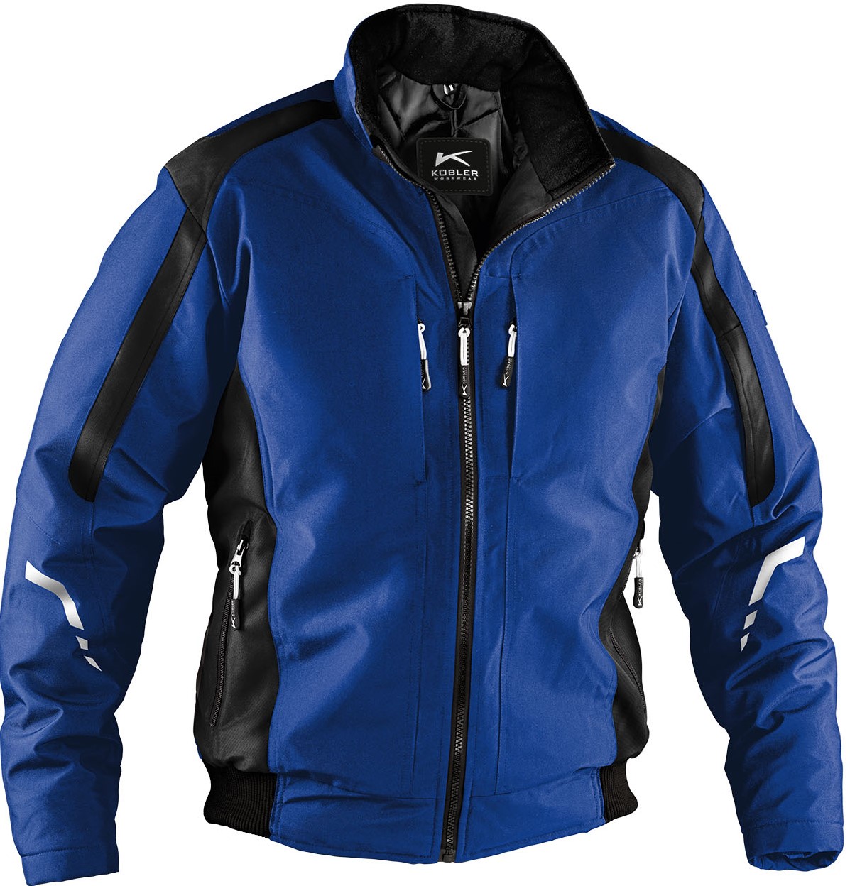 KUE-1367-5229-4699 - kornblau-schwarz  KUE-1367-5229-4699 - kornblau-schwarz