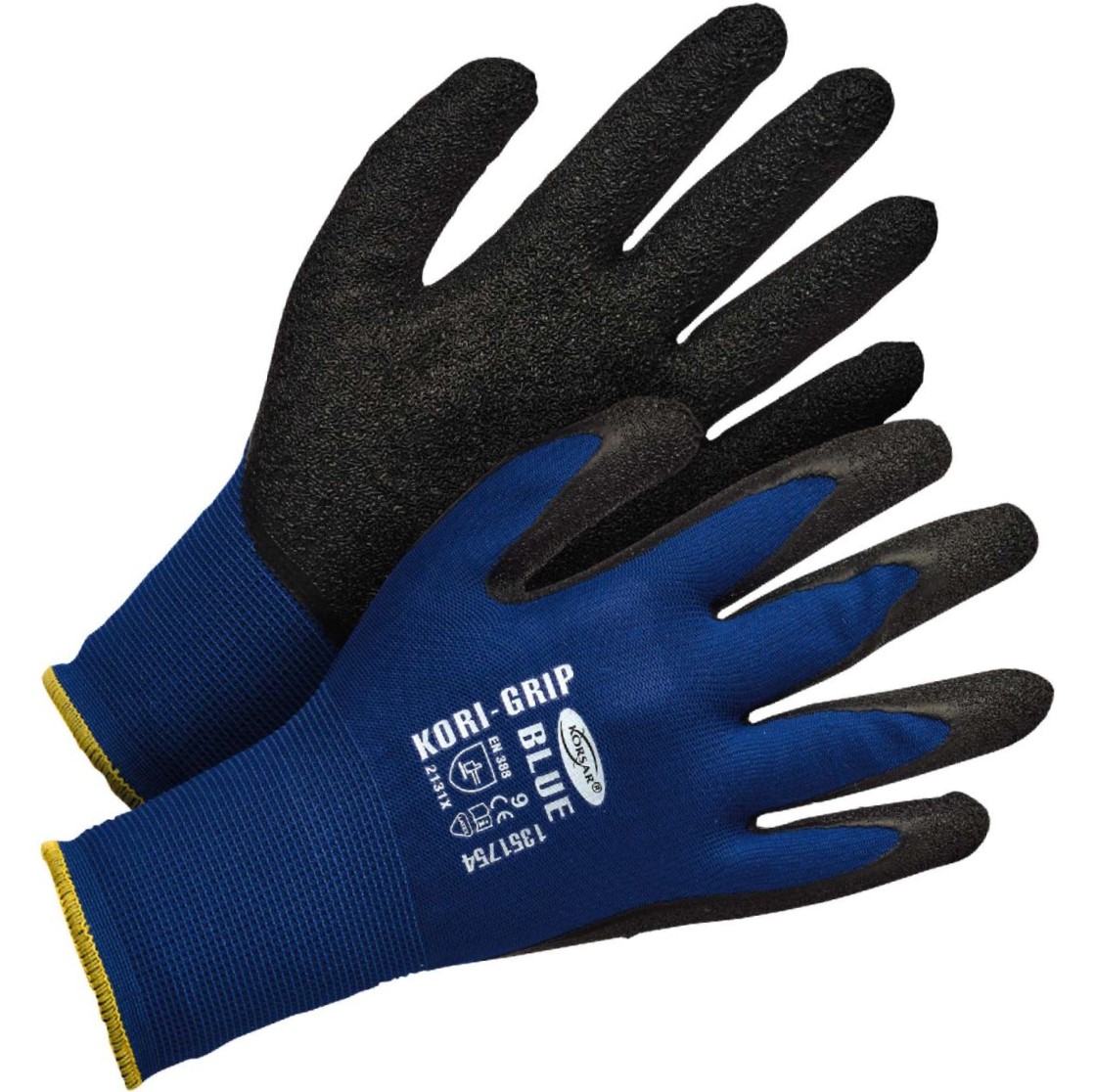100_70718 Corsair Kori-Grip latex protective gloves
