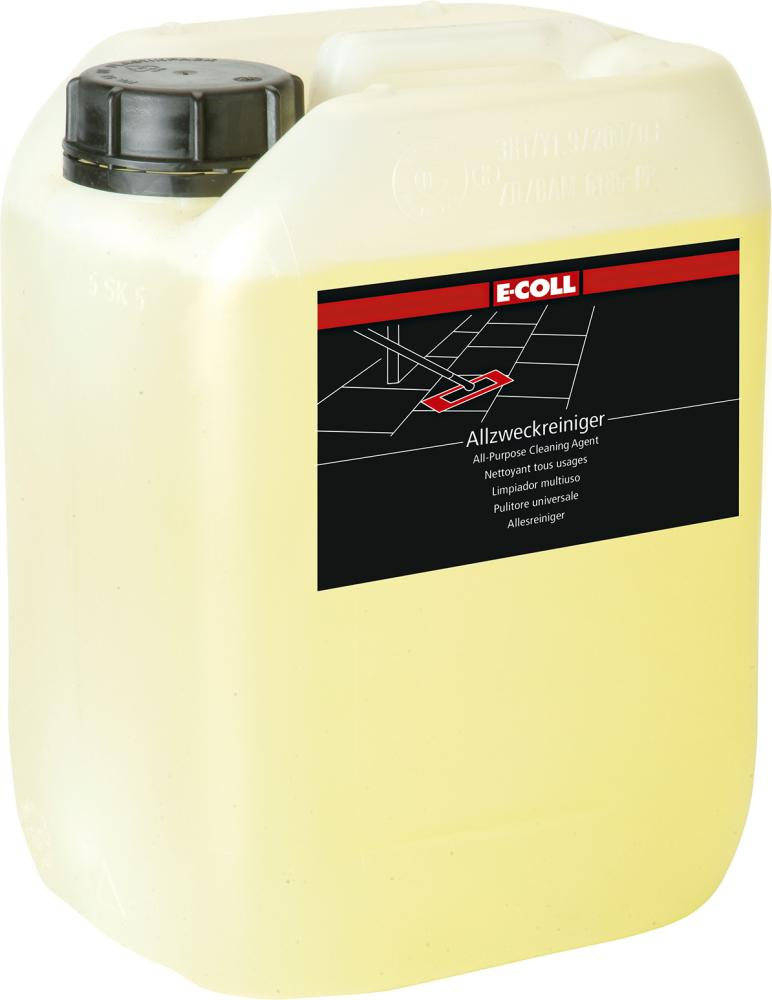 2764200030 E-COLL All-purpose cleaner 5-litre canister