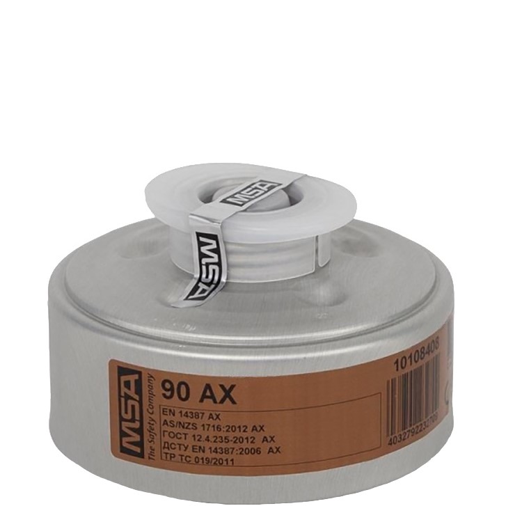 MSA Auer gas filter 90 AX 10108408