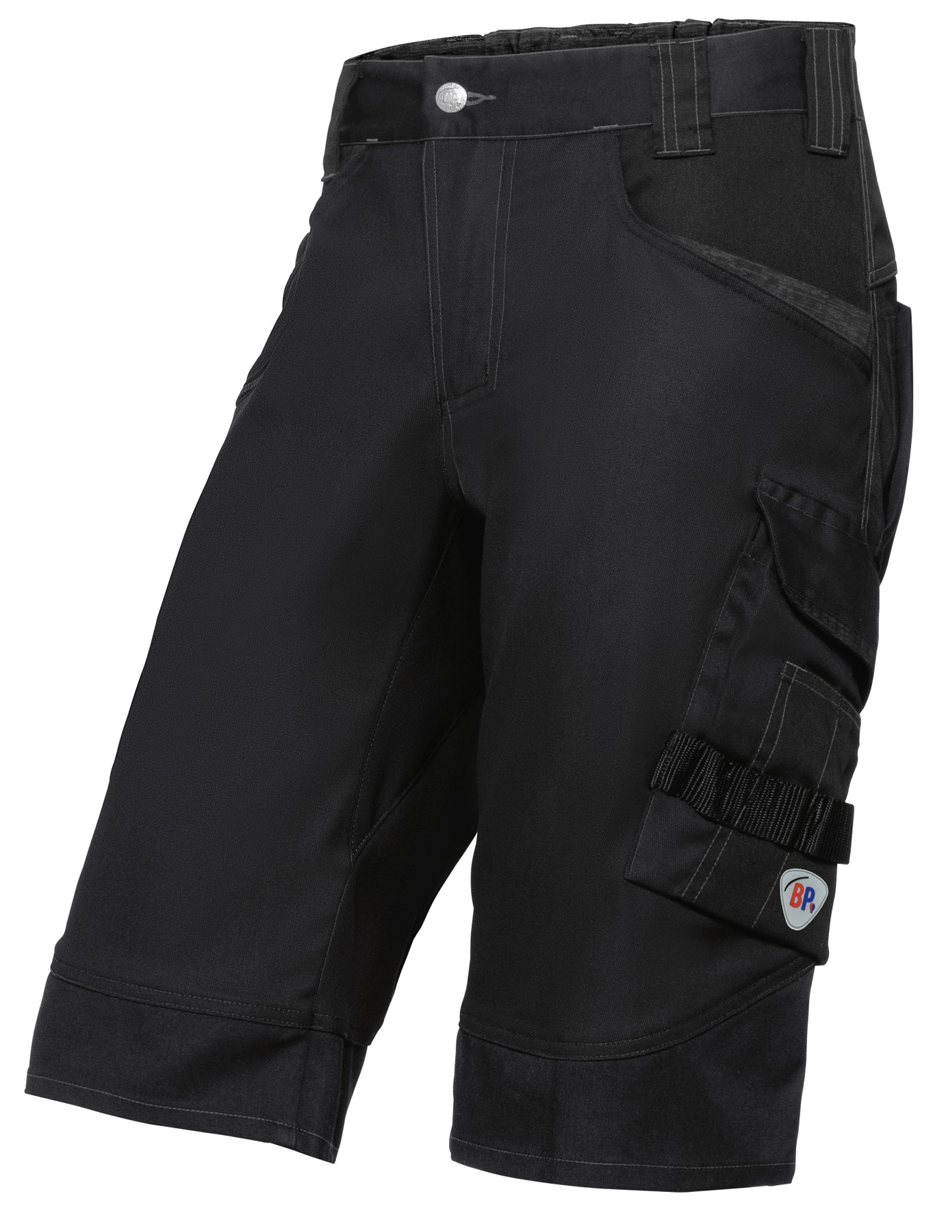 1fONZR5tWIjbY4 BP 1827-033 Lightweight stretch shorts BPlus Modern Stretch