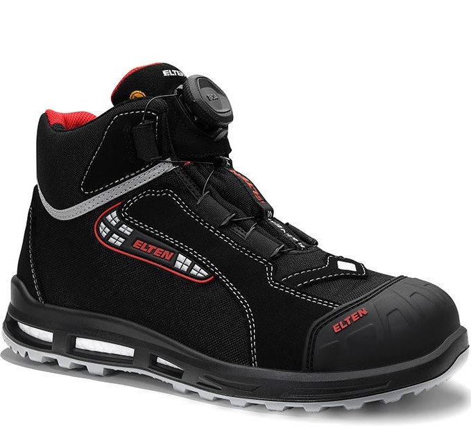 769831-01-7 Elten Sander XXT Pro BOA 769831 Laced boot ESD S3 black