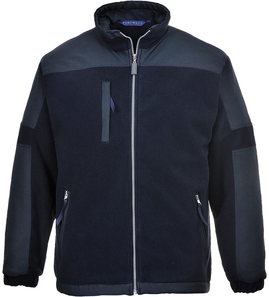 Portwest S665 North Sea fleece jacket marine