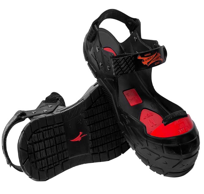 Tiger Grip Visitor safety overshoes made of latex