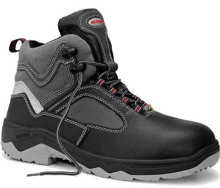 766231-01_ELTEN_greypfzT6f1Jdrt5GMl1re5lWNw02G Elten Lex 766231 Laced boot ESD S3 SRC