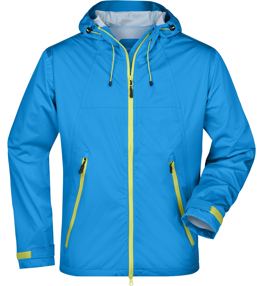 James & Nicholson Men´s Outdoor jacket in 8 colours