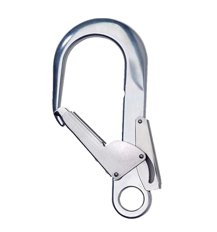 M.A.S Snap hook MAS 65 aluminium