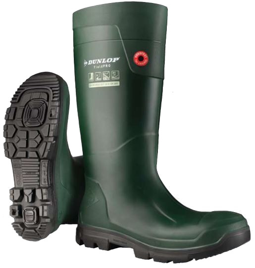 28uuTinBbDssOSI Dunlop Purofort FG60E33 boots S5 SRA to -20°C