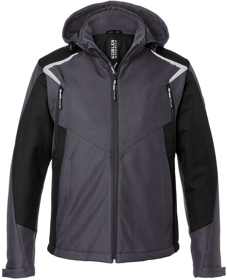 KUE-1325-5375-9799-XS - anthrazit-schwarz KUE-1325-5375-9799-XS - anthrazit-schwarz