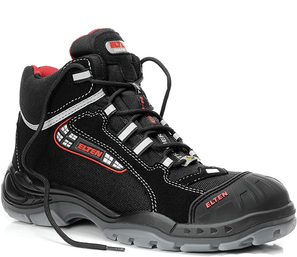Elten Sander Pro 766771 laced boot ESD S3 black