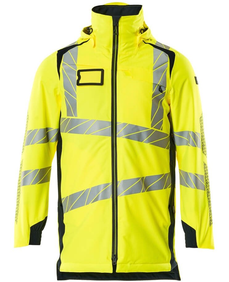 Mascot ACCELERATE SAFE 19030-449 High-visibility parka