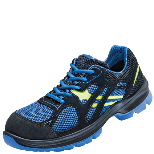 ATLAS Flash 4000 safety low shoes S1 - ESD
