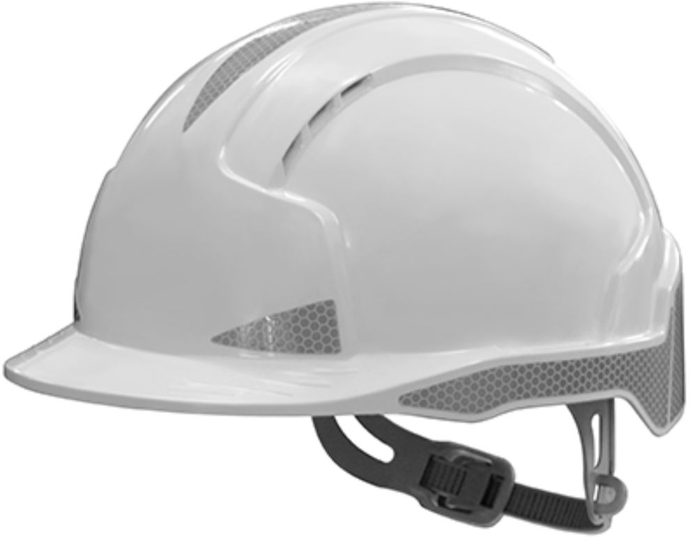 JSP AJB160 EVOLite CR2 Safety helmet 1000V non ventilated
