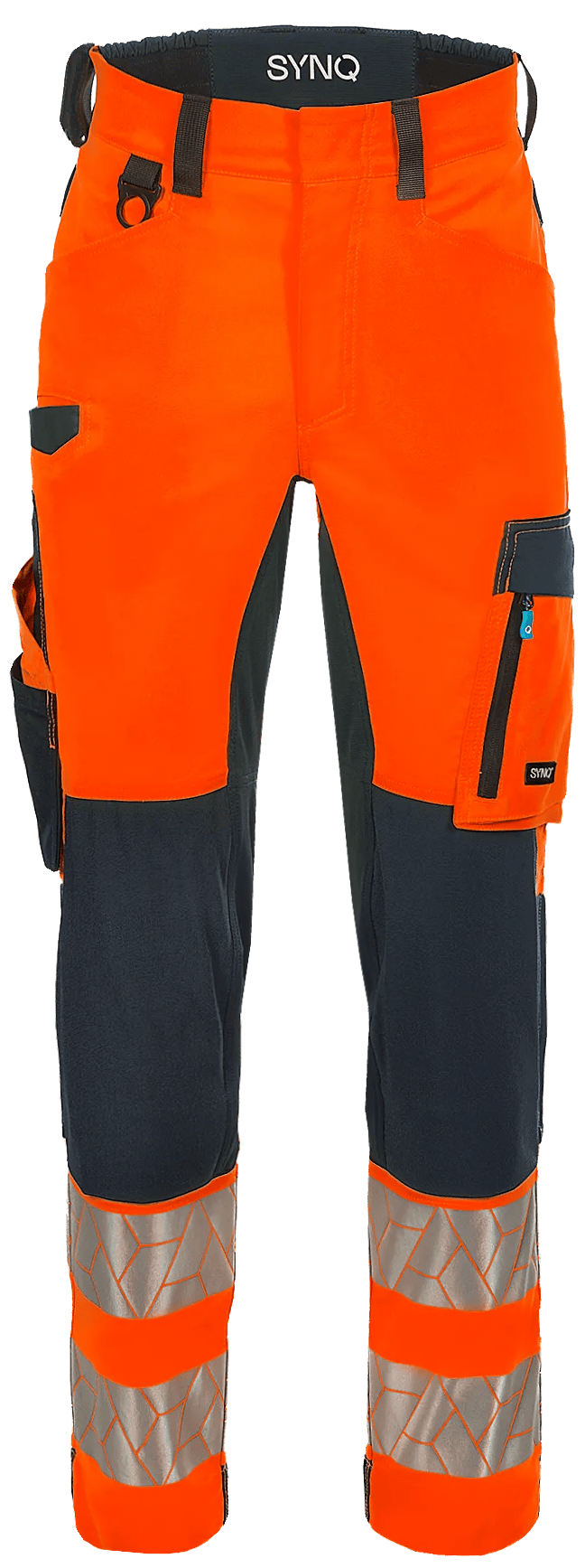 SIO-113WA2OAA-748-44-lang - leuchtorange-marineblau