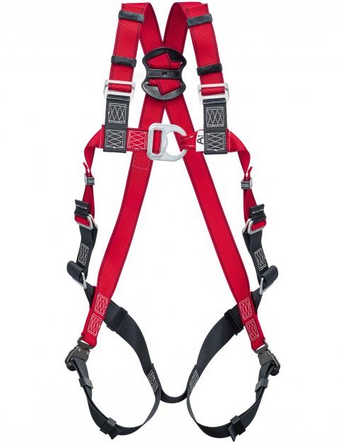 M.A.S Fall arrest harness MAS 40 Quick - 1041010-1034020 up to 136 kg