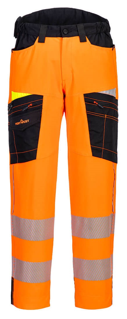 1BIsXCvfq3NlO1 Portwest DX453 - DX4 High visibility service trousers