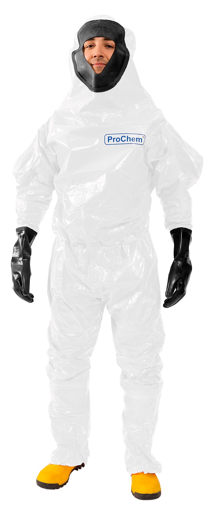 14Xe5TmEV0DAv1G 3S ProChem II CLF coverall Cat. III Type A B F05