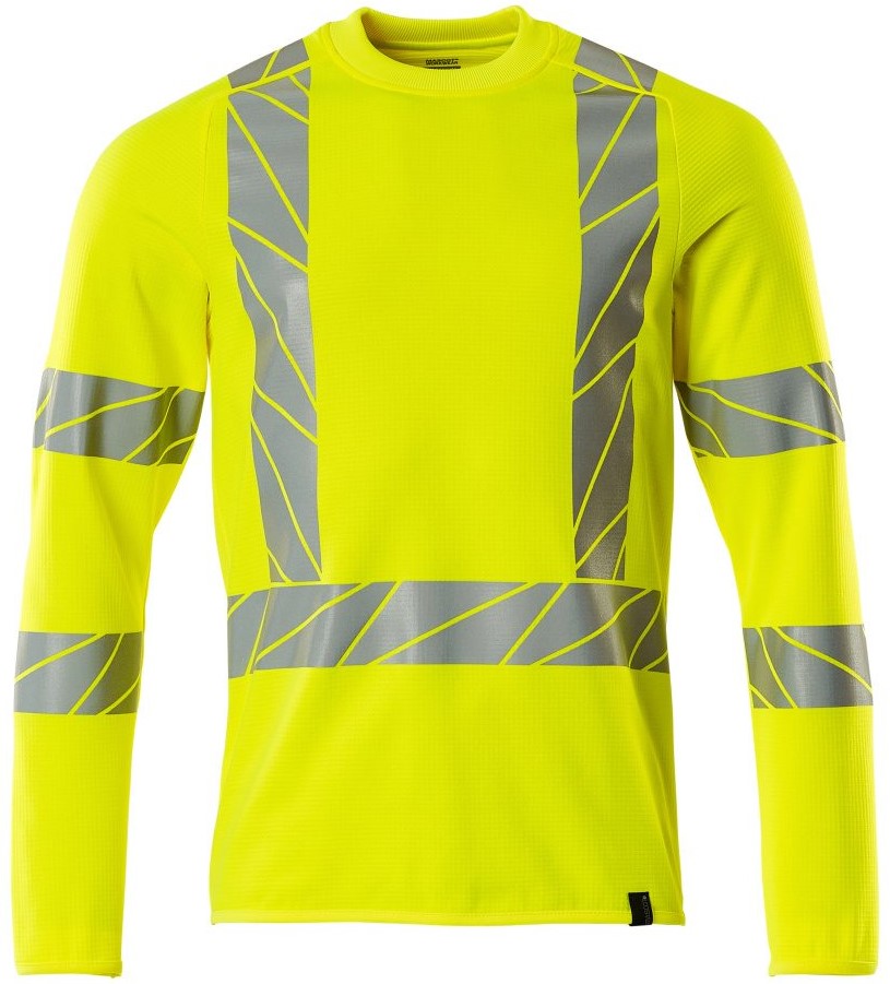 22184-781-17_P01_1000pxWeb Mascot ACCELERATE SAFE 22184-781 High-visibility sweatshirt