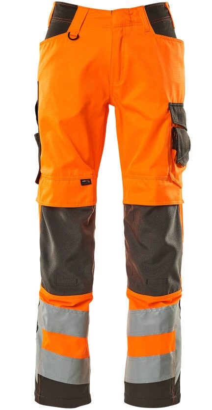 MA-20879-236-1418-C44 - leuchtorange-dunkelanthrazit